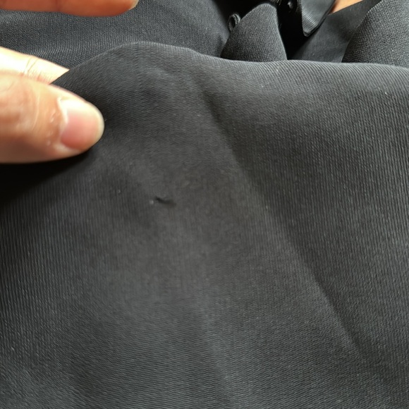 Grey Lab Choker Tube Top - Picture 6 of 6